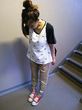 momoさんのコーディネート