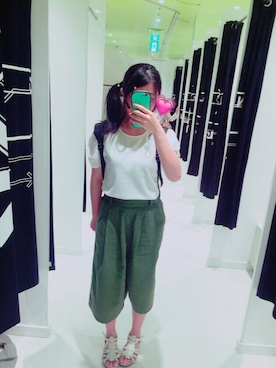 yuna.:*さんのコーディネート