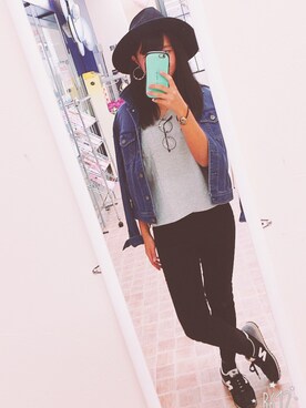 yuna.:*さんのコーディネート