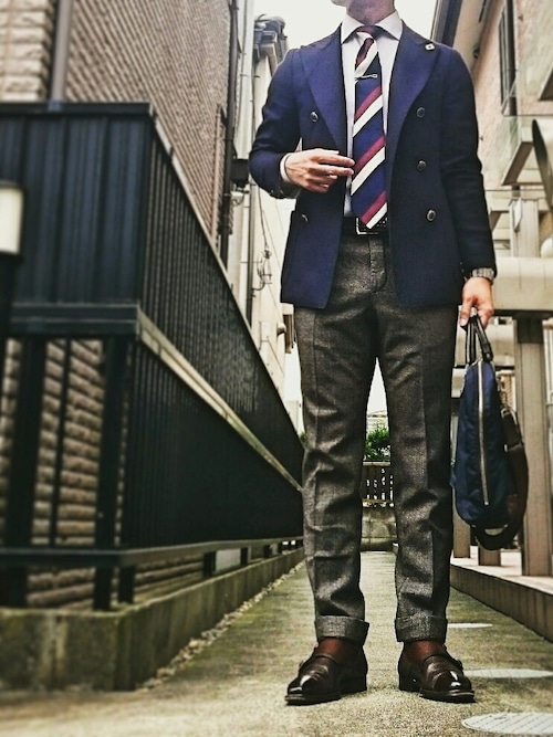 H.Kさんのコーディネート