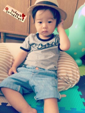 悠さんのコーディネート