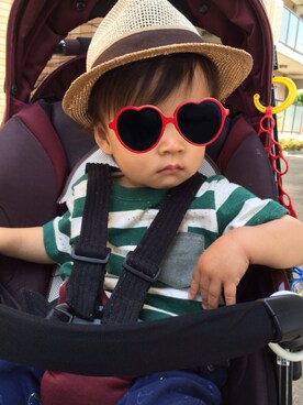 悠さんのコーディネート