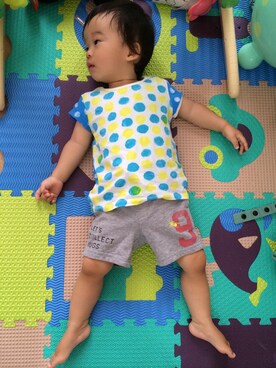 悠さんのコーディネート