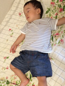 悠さんのコーディネート