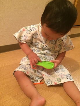 悠さんのコーディネート