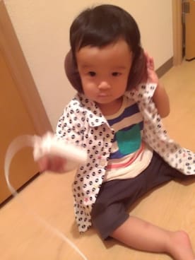 悠さんのコーディネート