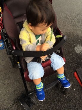 悠さんのコーディネート