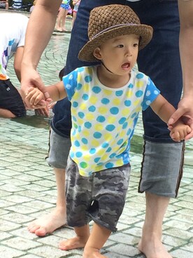 悠さんのコーディネート