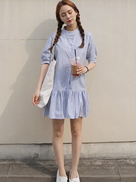 큐니걸스さんのコーディネート