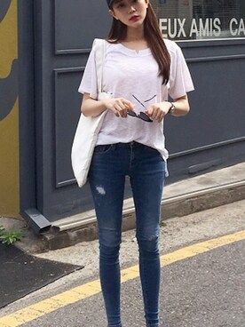 큐니걸스さんのコーディネート