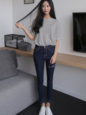 큐니걸스さんのコーディネート