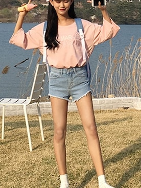 큐니걸스さんのコーディネート