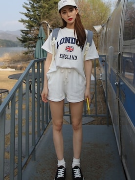 큐니걸스さんのコーディネート