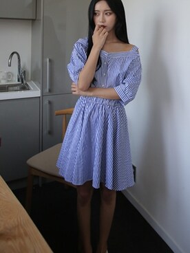 큐니걸스さんのコーディネート