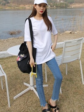 큐니걸스さんのコーディネート