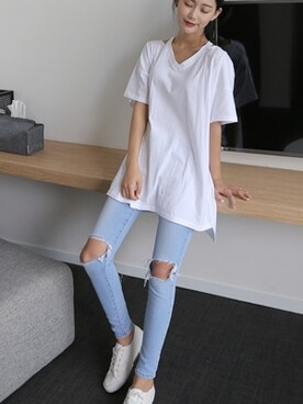 큐니걸스さんのコーディネート