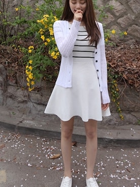 큐니걸스さんのコーディネート