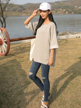 큐니걸스さんのコーディネート