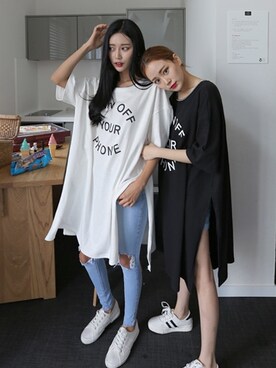 큐니걸스さんのコーディネート