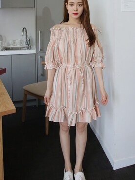 큐니걸스さんのコーディネート