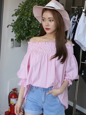 큐니걸스さんのコーディネート