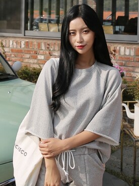 큐니걸스さんのコーディネート