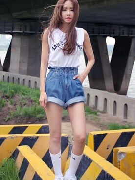 큐니걸스さんのコーディネート