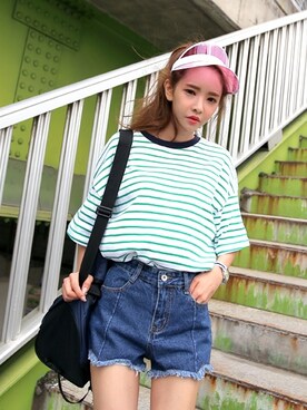 큐니걸스さんのコーディネート