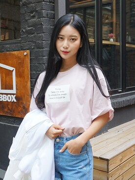 큐니걸스さんのコーディネート