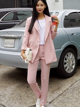 큐니걸스さんのコーディネート