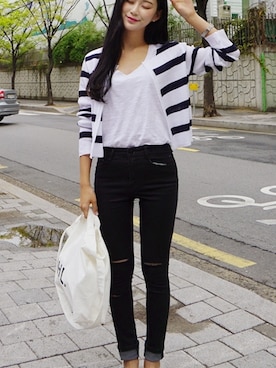 큐니걸스さんのコーディネート