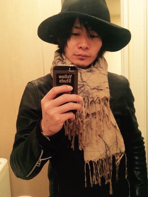 Rg Rude Gallery Black Rebelのライダースジャケットを使ったコーディネート Wear