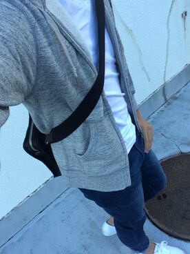 沖田海範さんのコーディネート