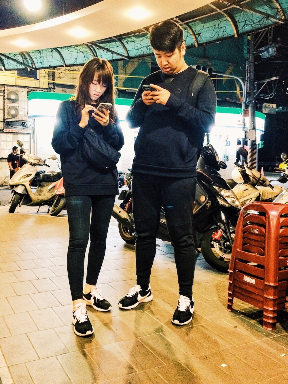 売切れ前に 大人気 NIKE LD-1000 コーデのアクセントに◎ org.jpg