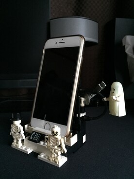 「LEGO（レゴ）のアイテム（おもちゃ）」を使った、syouuntakahashiさん（メンズ・165cm）の夏コーディネート