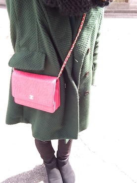 きょうこさんのコーディネート