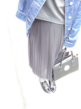 きょうこさんのコーディネート