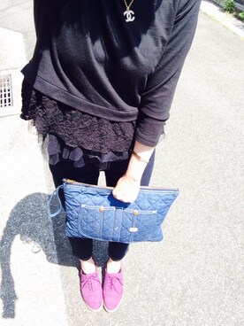 きょうこさんのコーディネート