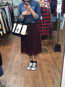 きょうこさんのコーディネート