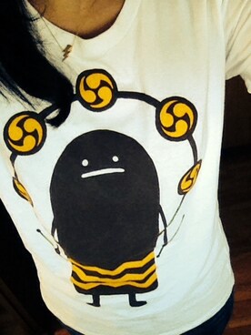 ぎゅうにゅうさんのコーディネート