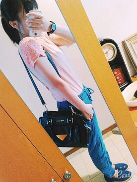 ごっちゃん. .💜さんのコーディネート