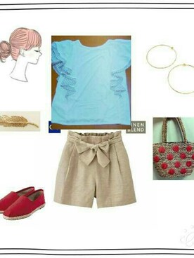 ごっちゃん. .💜さんのコーディネート