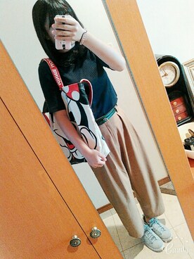 ごっちゃん. .💜さんのコーディネート