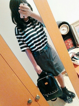 ごっちゃん. .💜さんのコーディネート