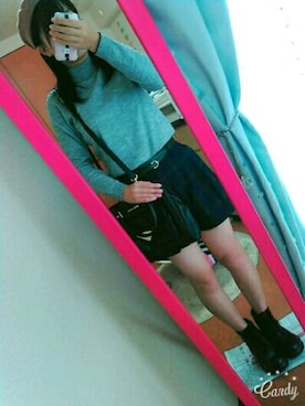 ごっちゃん. .💜さんのコーディネート