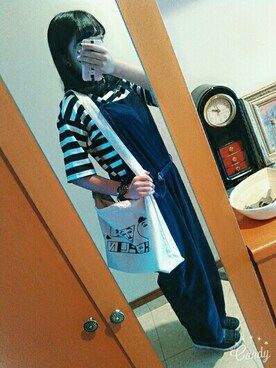 ごっちゃん. .💜さんのコーディネート