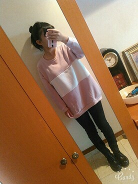 ごっちゃん. .💜さんのコーディネート