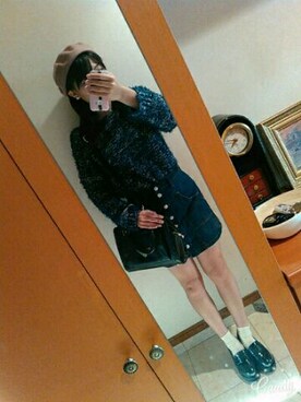 ごっちゃん. .💜さんのコーディネート