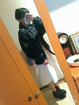 ごっちゃん. .💜さんのコーディネート