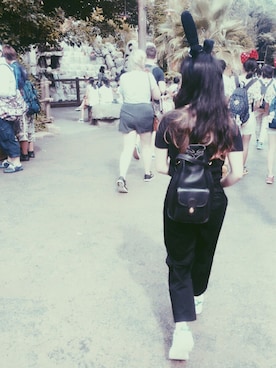 ユウナさん(レディース・152cm)の夏コーディネート